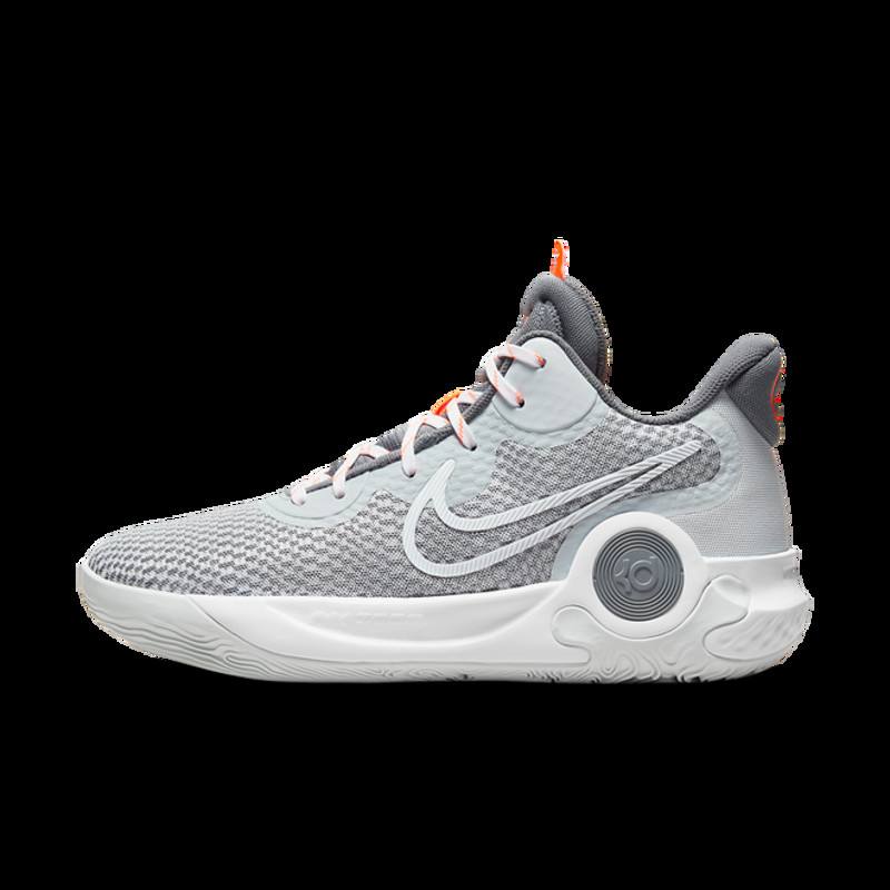 Nike KD Trey 5 IX EP WHITEGRAY Basketball | CW3402-011 | Grailify