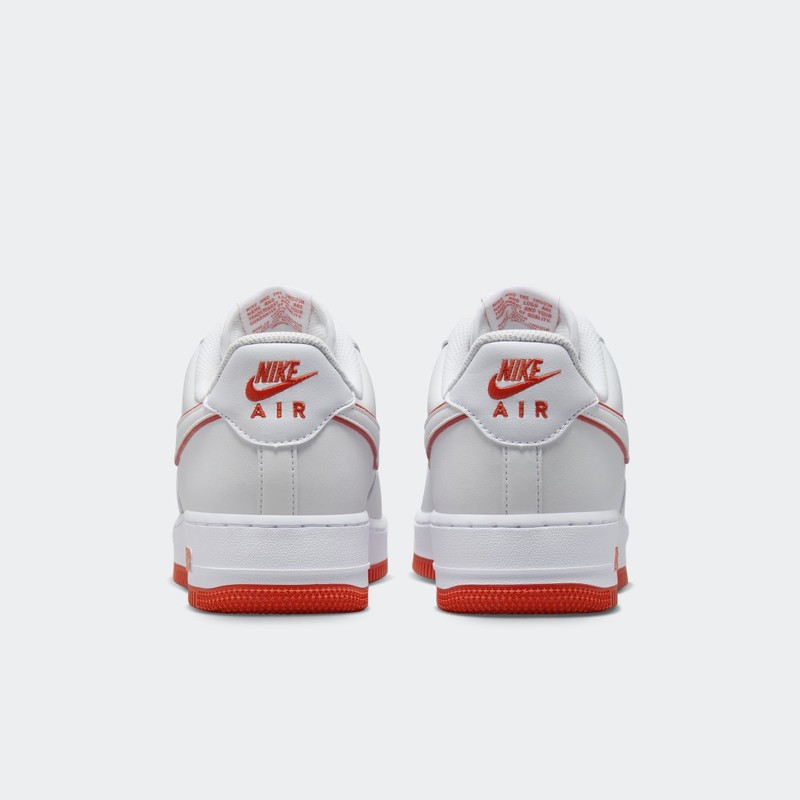 Nike Air Force 1 Low "Picante Red" | DV0788-102