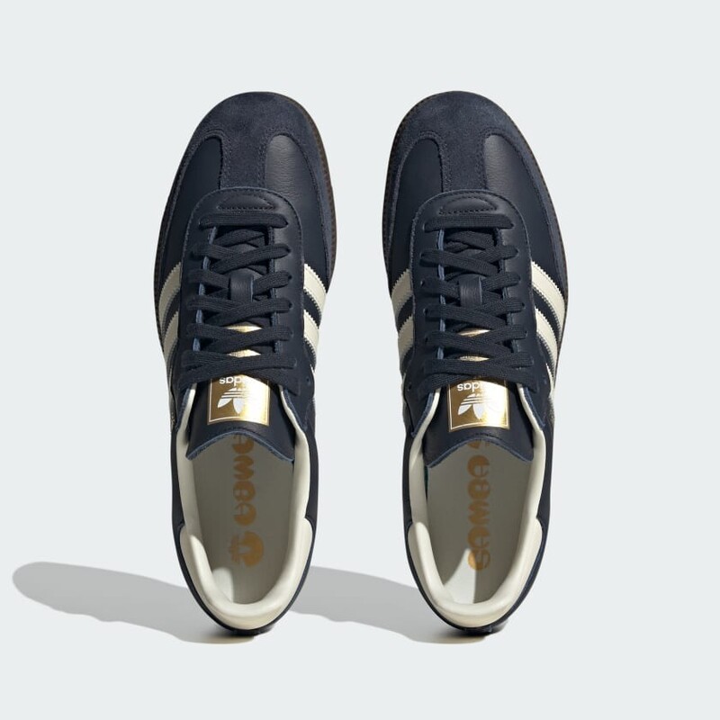adidas Samba OG Night Navy ID2056 Grailify