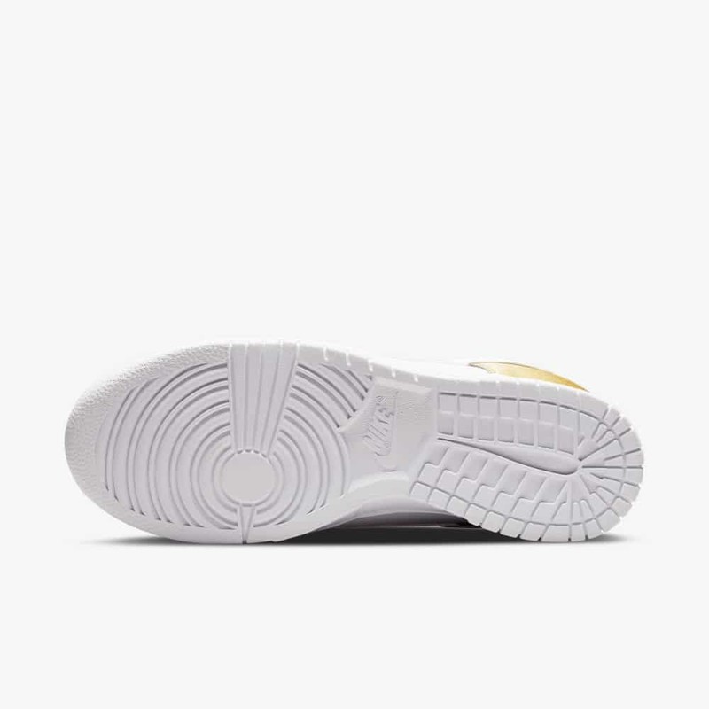 Nike Dunk Low Gold/Silver | DH4403-700