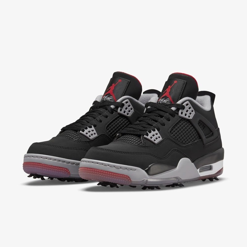 Air Jordan 4 G Bred | CU9981-002