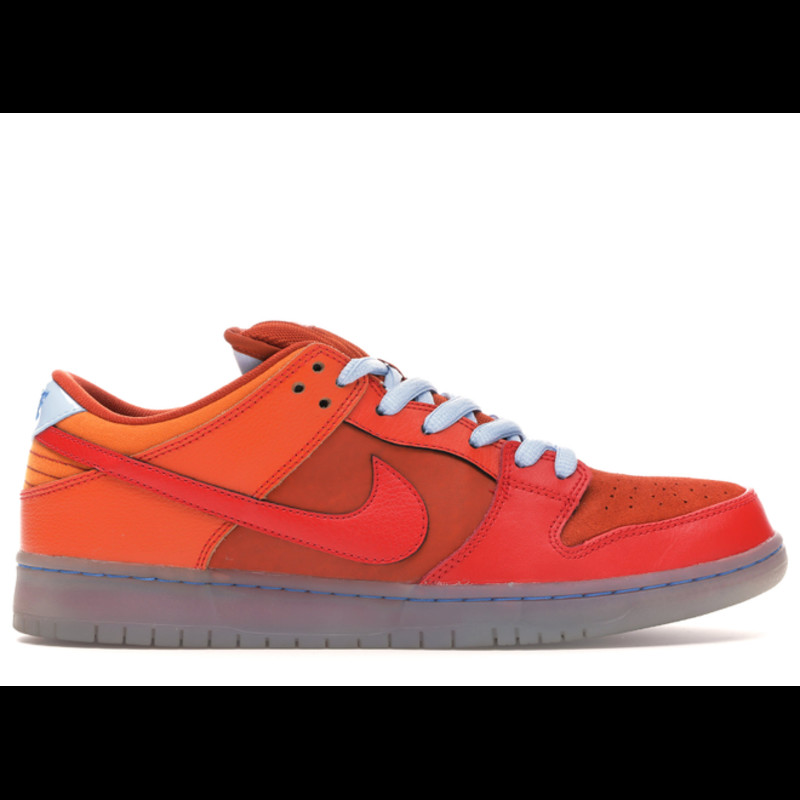 Dunk sb low gamma orange sale