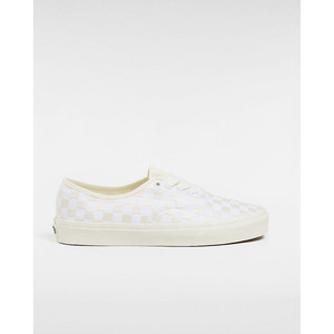 Vans Authentic 'Embroidered Checkerboard - White' | VN0009PVCJD