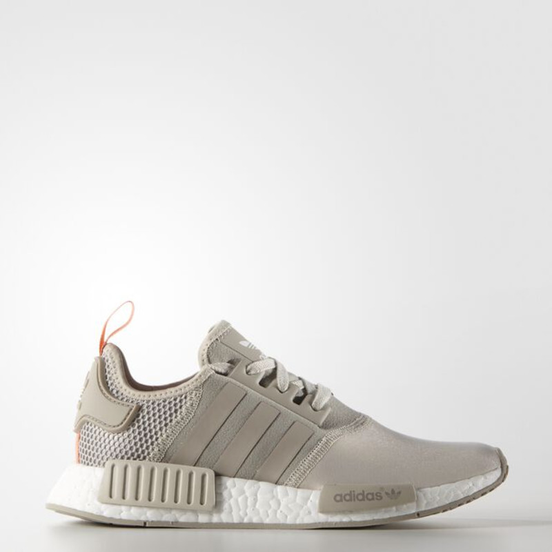 adidas NMD R1 Brown Suede W S75233 Grailify