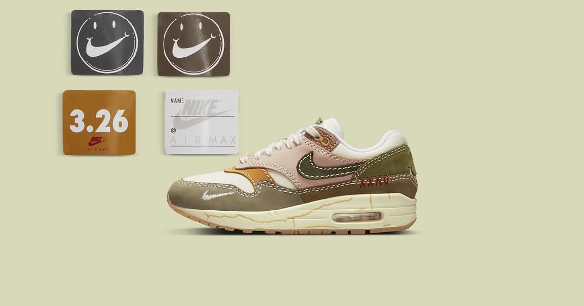 Nike Air Max 1 „Wabi-Sabi“ droppt zum Air Max Day