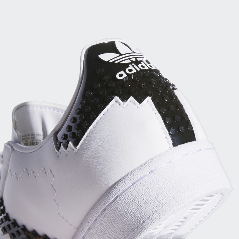 LEGO x adidas Superstar White | GW5270