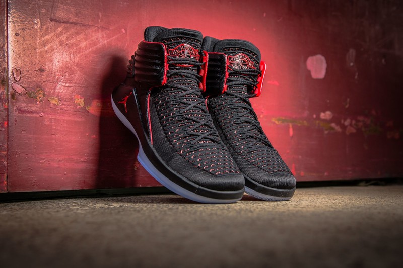 Air Jordan 32 Banned | AA1253-001