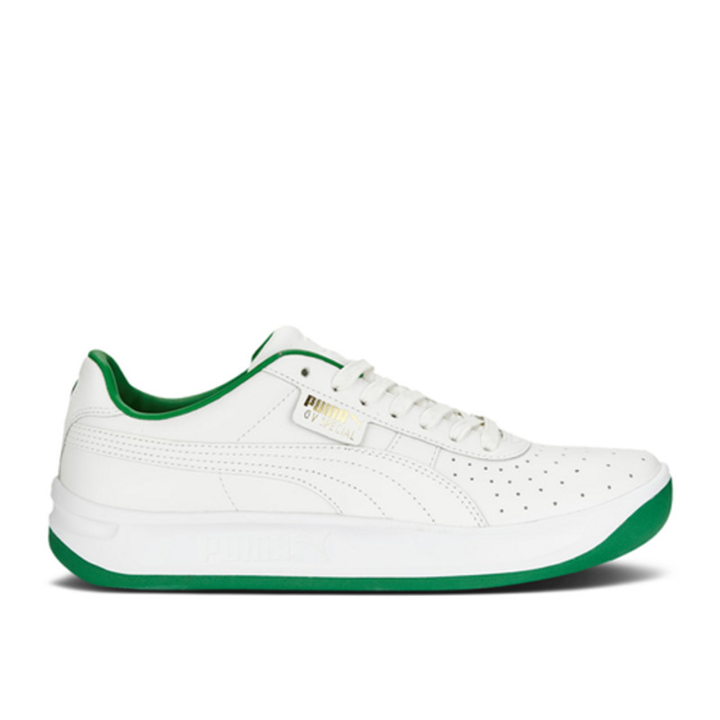 Puma gv outlet special white green