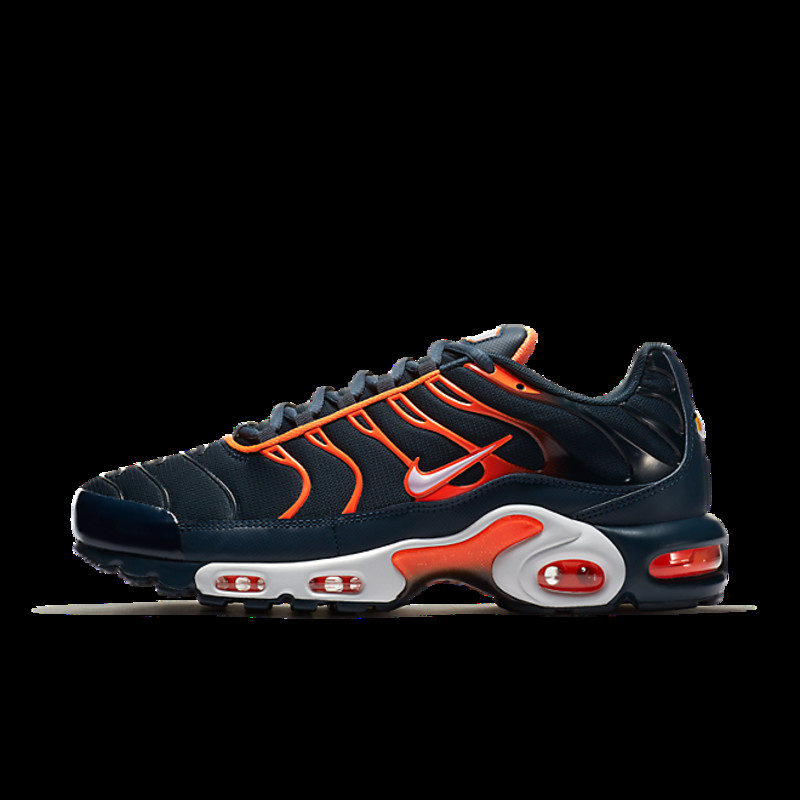 Nike Air Max Plus 'Armory Navy' | 852630-403 | Grailify