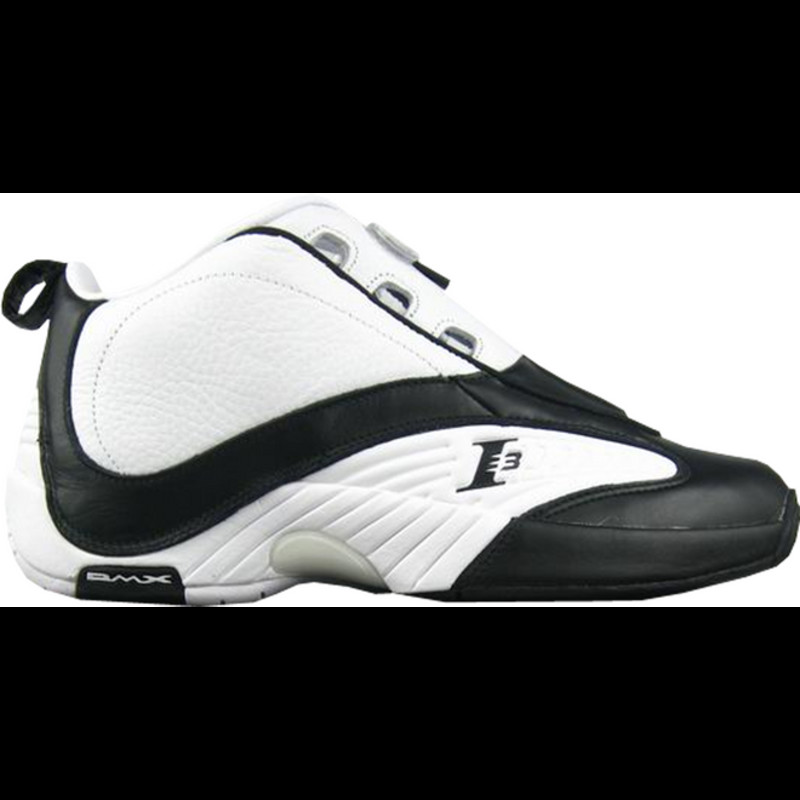 Reebok Answer IV White Black (2012) | 151569