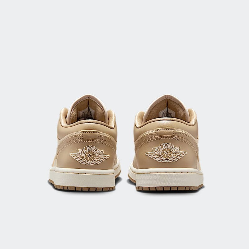 Air Jordan 1 Low "Rattan" | DC0774-203