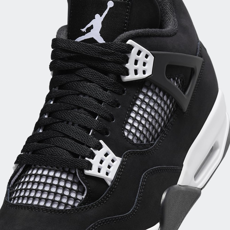 Air Jordan 4 "White Thunder" | FQ8138-001