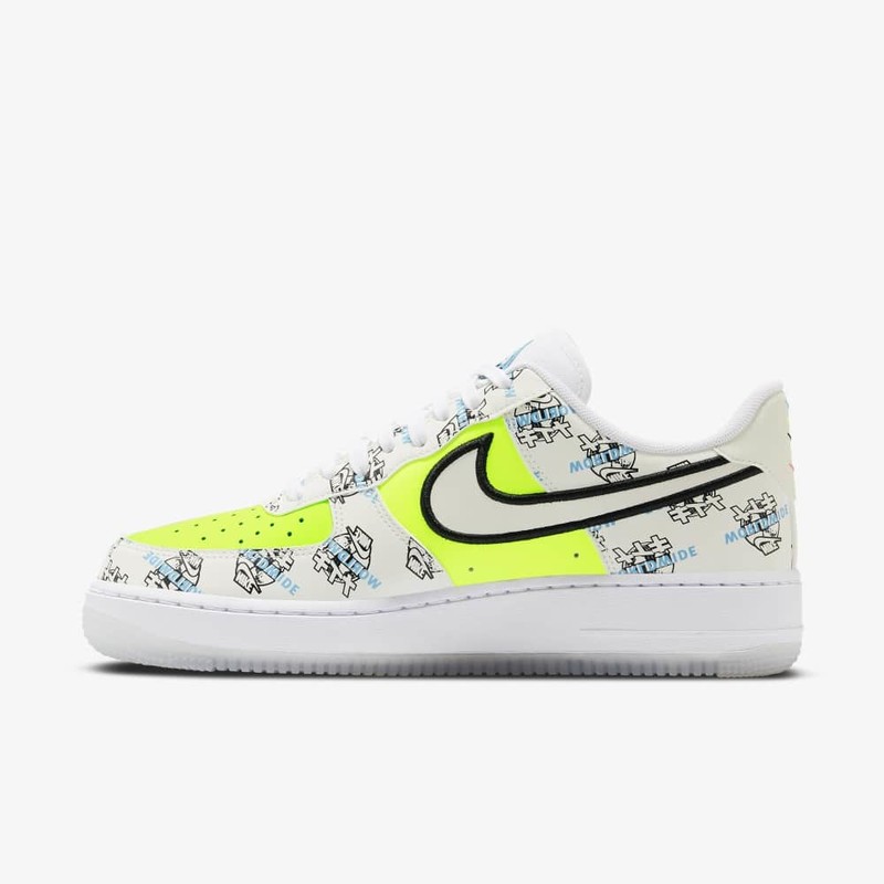 Nike Air Force 1 Worldwide Pack DA1343-117 Release Info