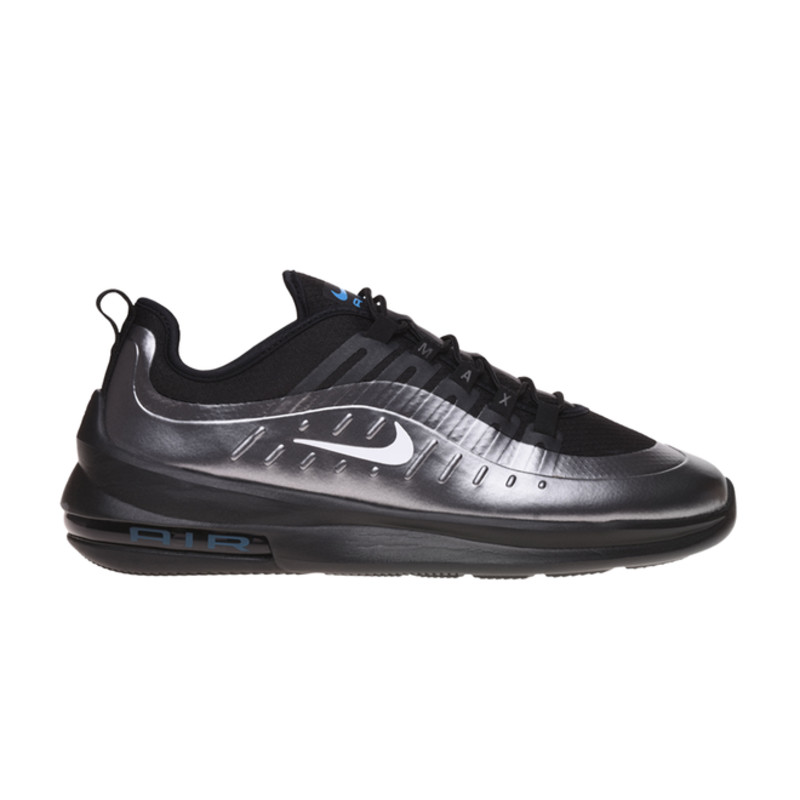 Nike Air Max Axis Premium Black Metallic Dark Grey CD4154 001