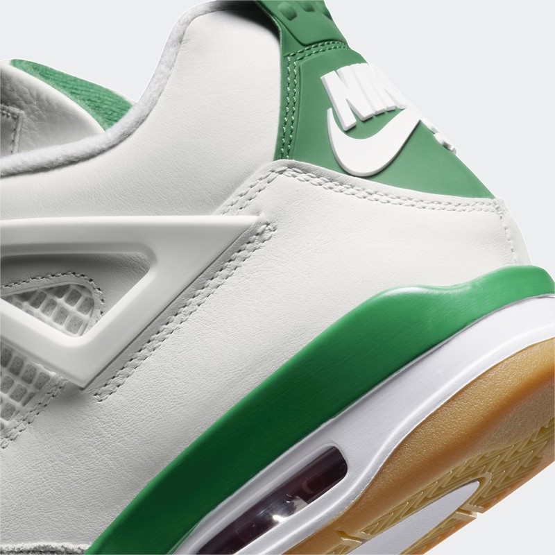 Nike SB x Air Jordan 4 Pine Green | DR5415-103