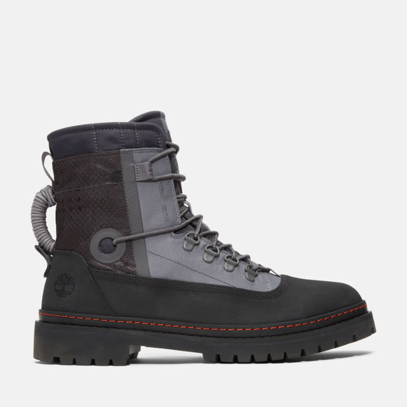 Mesh timberlands hot sale