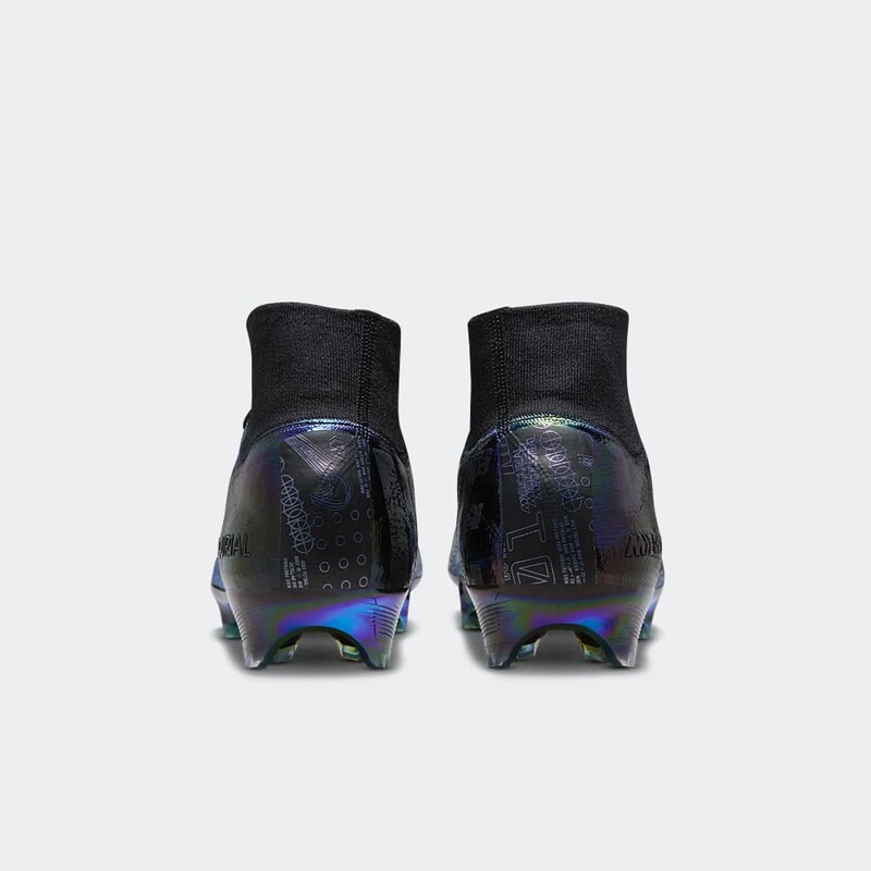 Nike Mercurial Superfly 10 Elite SE "Black Iridescent" | FQ8309-001