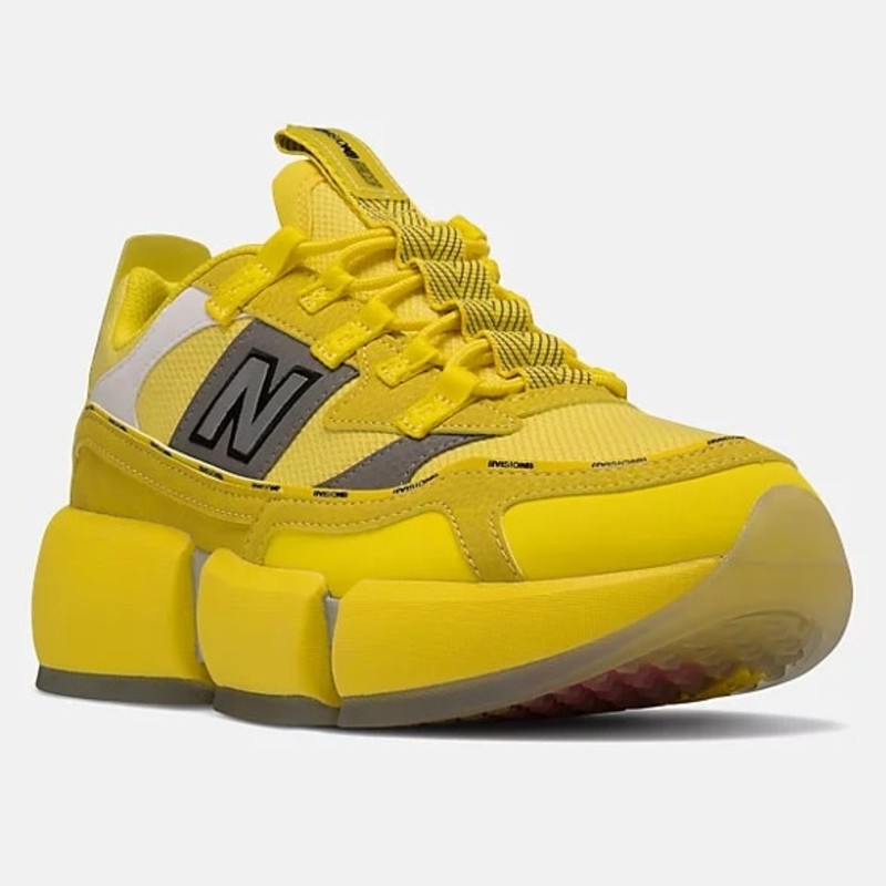 Jaden Smith x New Balance Vision Racer Yellow | MSVRCJSB
