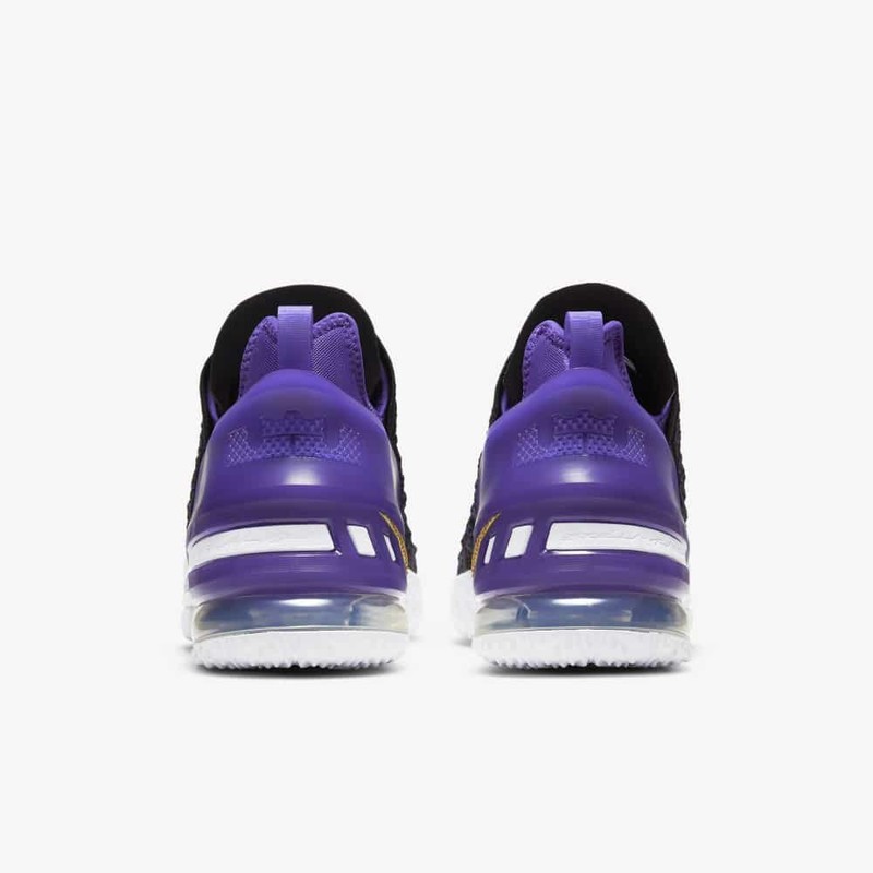 Nike Lebron 18 Lakers | CQ9283-004