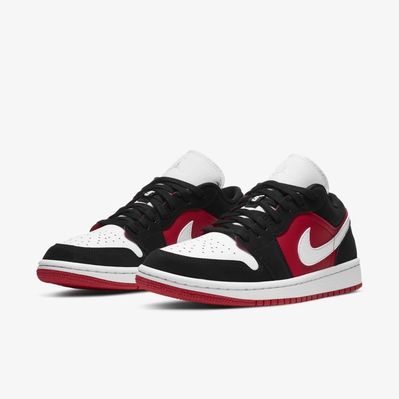 Air Jordan 1 Low Gym Red | DC0774-016