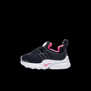 Nike Little Presto TD 'Black Hyper Pink' | 844765-061