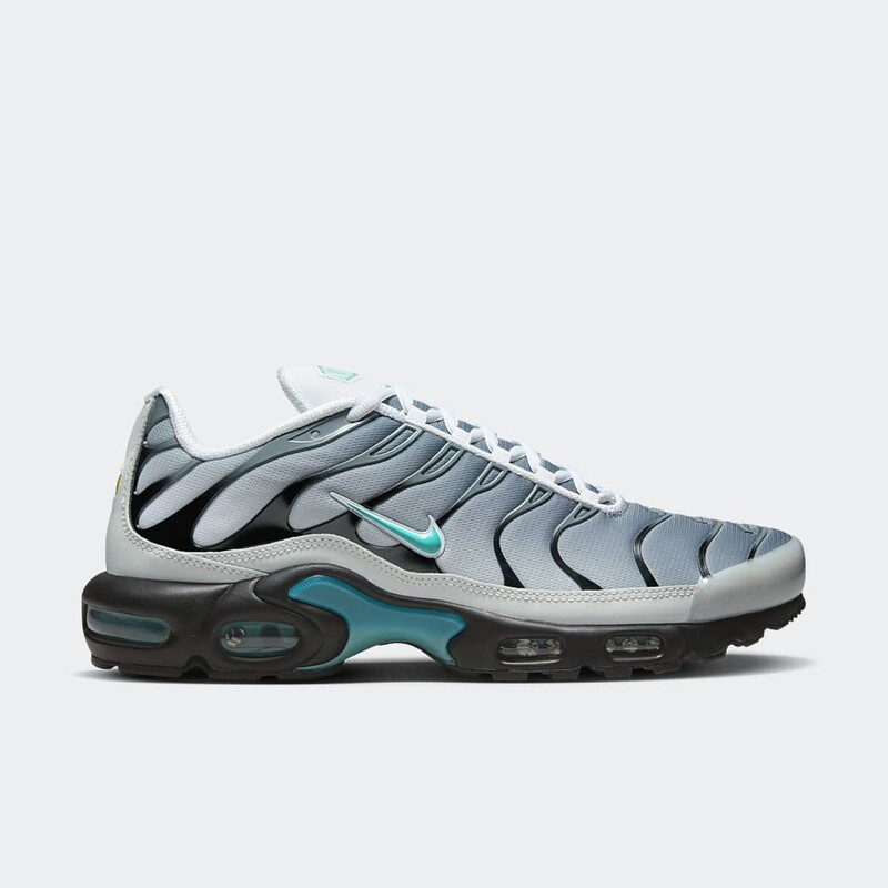 One Block Down x Nike Air Max Plus Grey FZ3308 001 Grailify