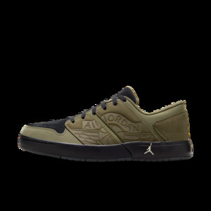 Air Jordan Jordan air jordan 1 mid black UK 11 Low 'Cargo Khaki' | DV5141-200