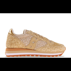 Saucony Jazz Triple Beige Dames | S60690-1