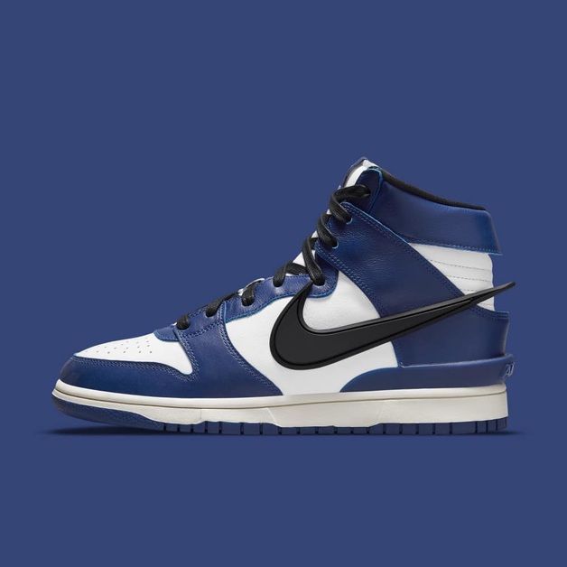 Kommt ein dritter AMBUSH x Nike Dunk High?