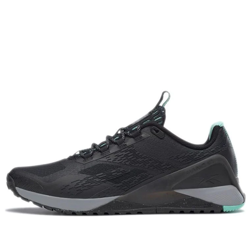 Reebok Womens WMNS Nano X1 Graphite Black Training | H67962