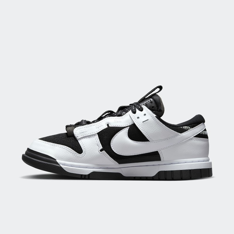 Nike Dunk footwear nike drop type av6697 003 black white | DV0821-002