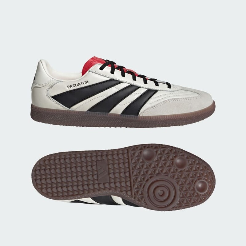 adidas Predator Freestyle Indoor "Off White" | JH8893