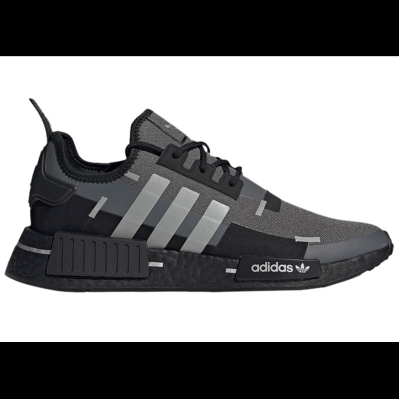 Originals nmd 2024 r1 black/carbon/white