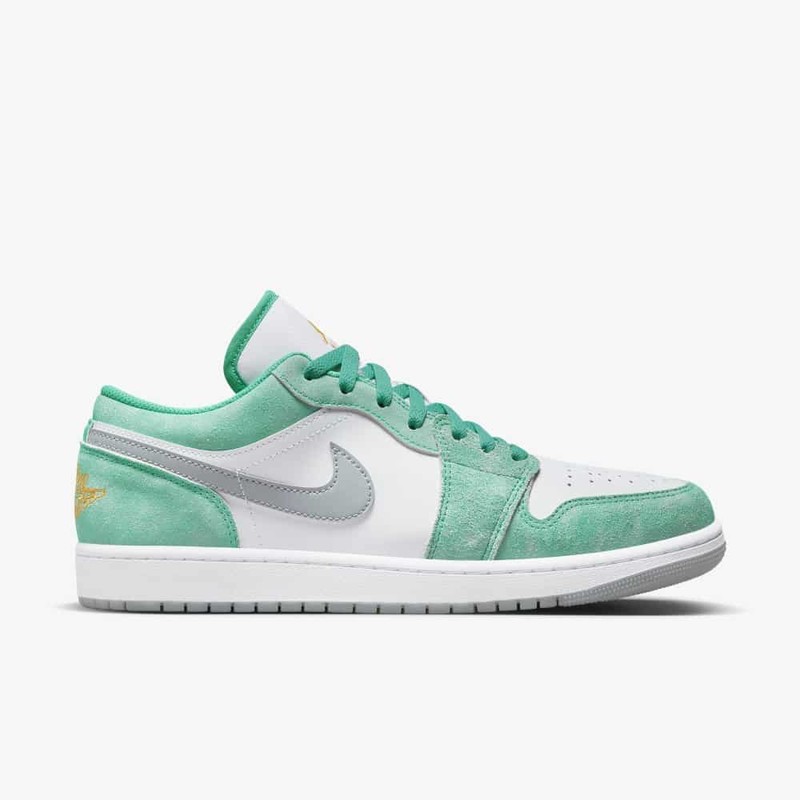 Air Jordan 1 Low New Emerald | DN3705-301