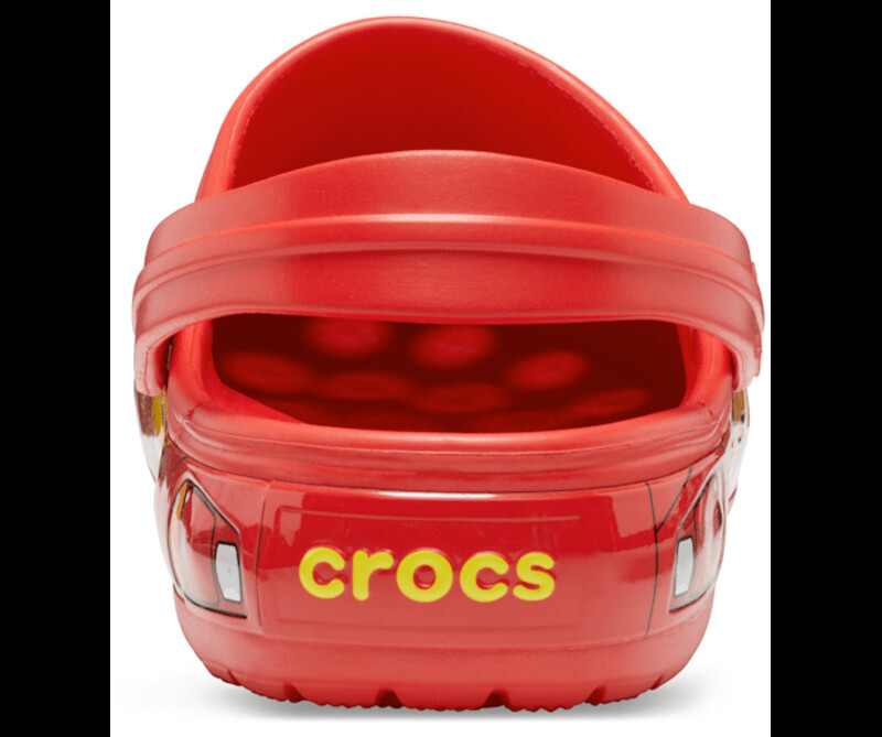 Cars x Crocs Classic Clog "Lightning McQueen" | 205759-610