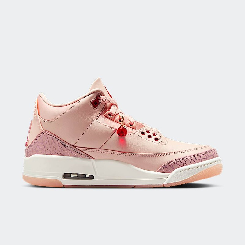 Air Jordan 3  "Valentine’s Day" | HJ0178-600