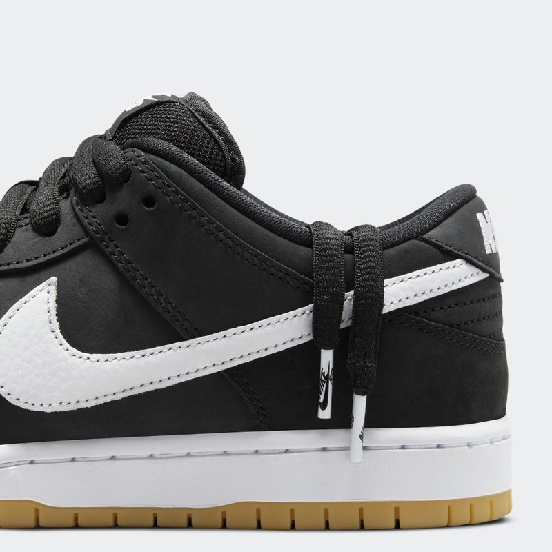 Nike Dunk Low Pro ISO Black Gum