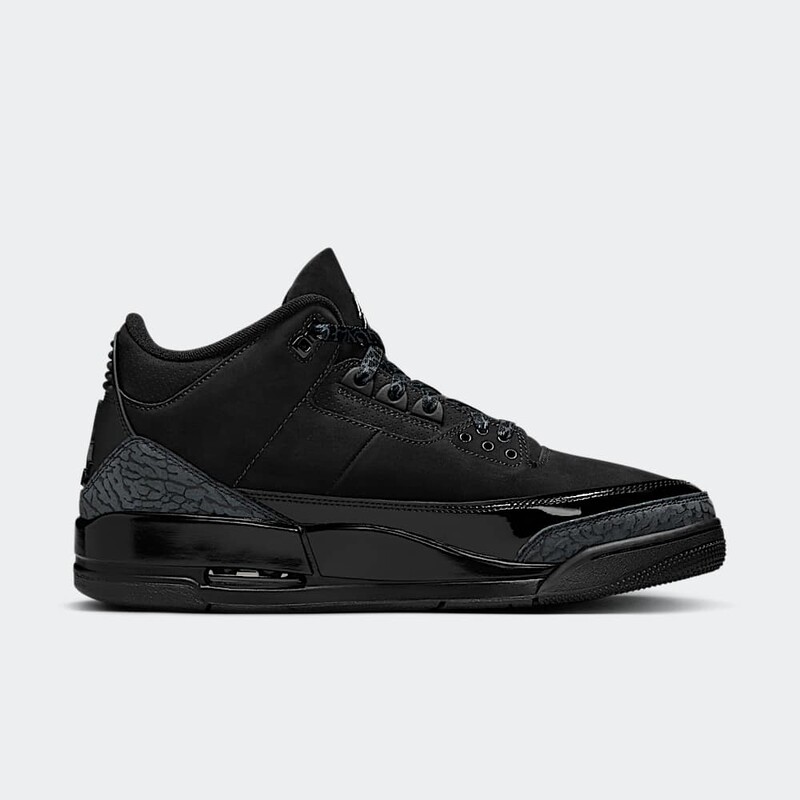 Air Jordan 3 "Black Cat" | CT8532-001