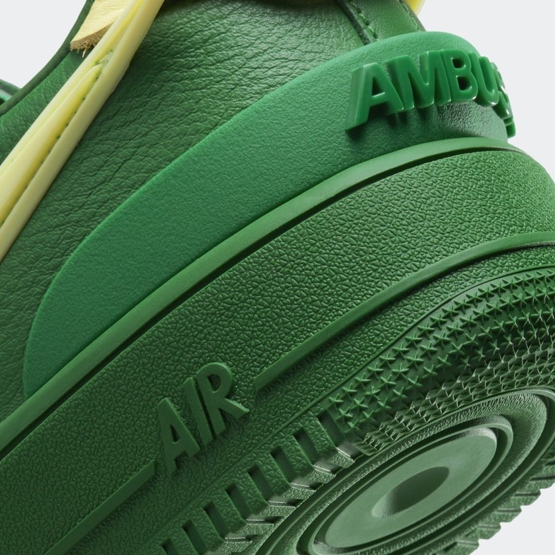 AMBUSH x Nike Air Force 1 Green | DV3464-300