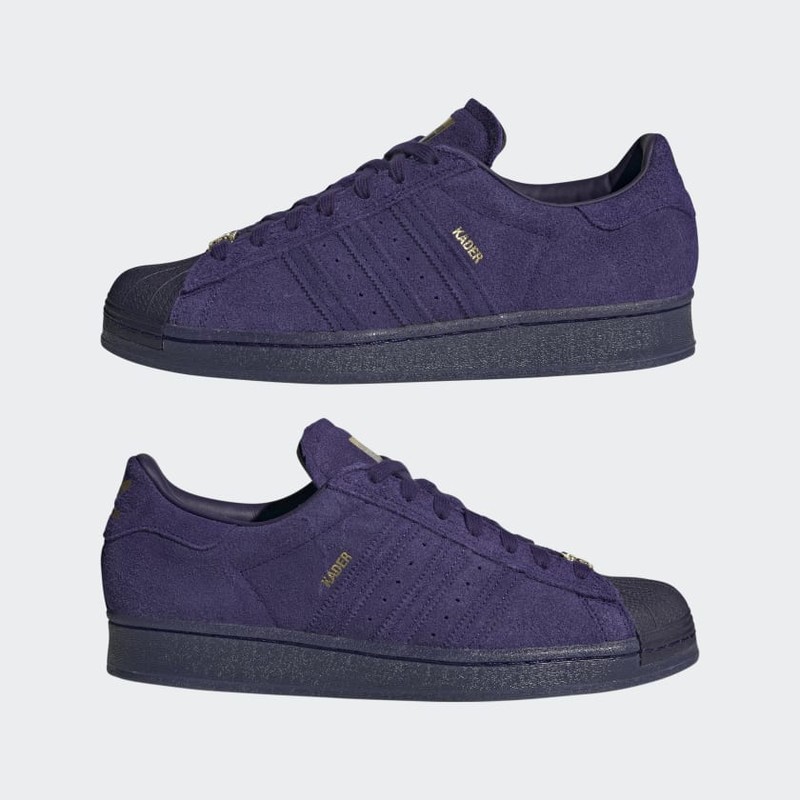 Kader Sylla x adidas Superstar ADV | HP8865