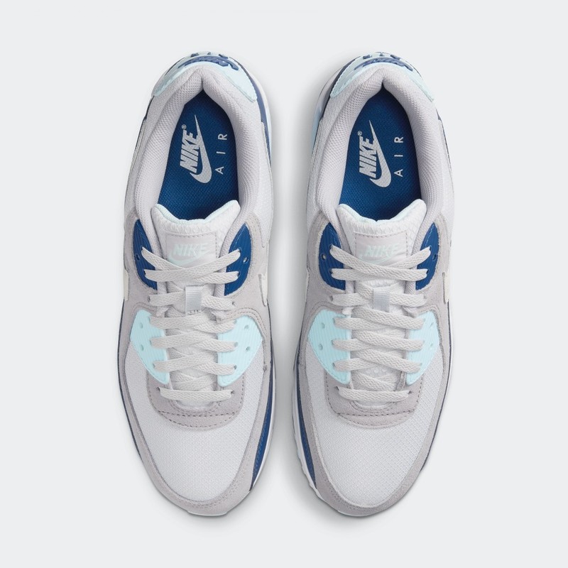 Nike Air Max 90 "Glacier Blue" | FN6958-001