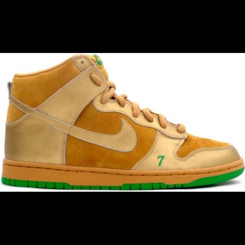 Nike Dunk SB High Lucky 7 305050 771 Grailify