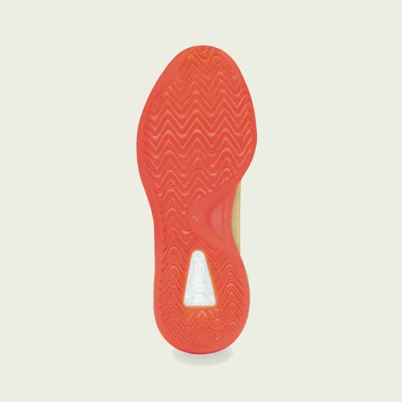 adidas Yeezy QNTM "Hi-Res Coral" | HP6595