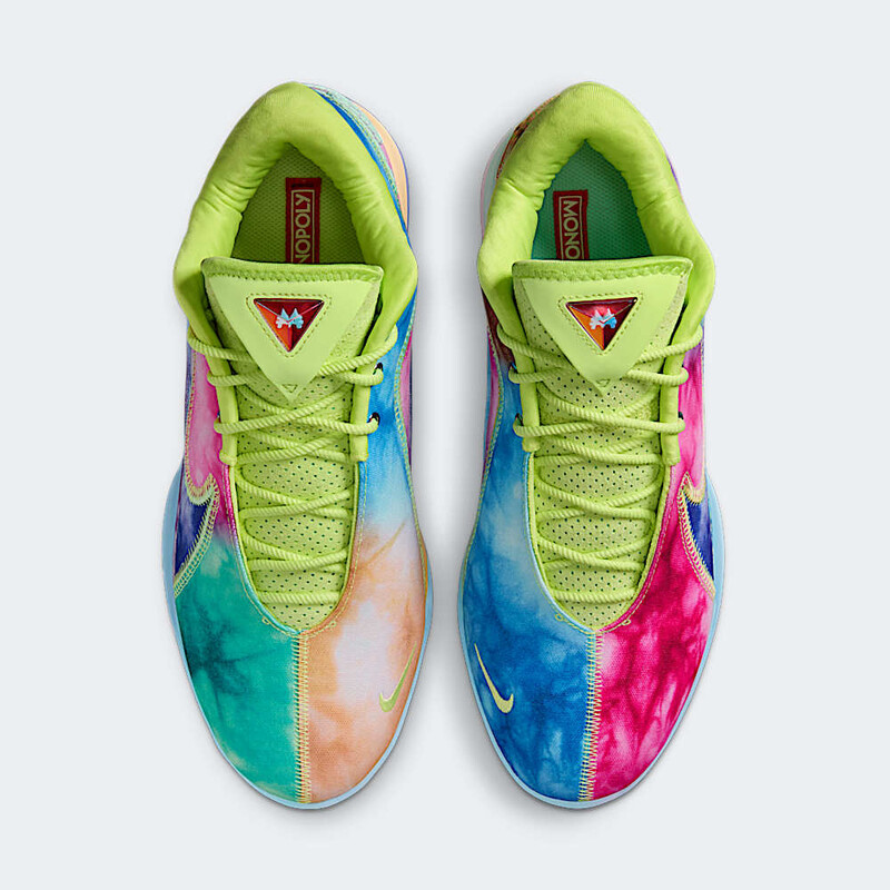 Monopoly x Nike LeBron 22 "What The" | HV8080-300