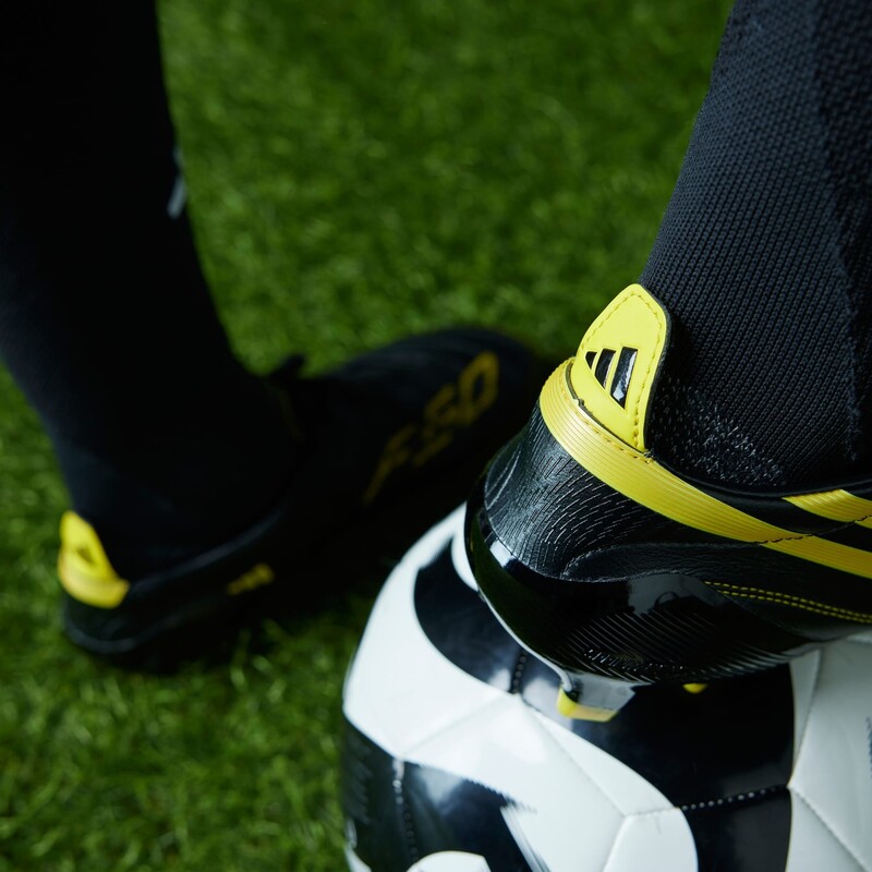 adidas F50 Elite 2010 Leather FG "Core Black" | IH0946