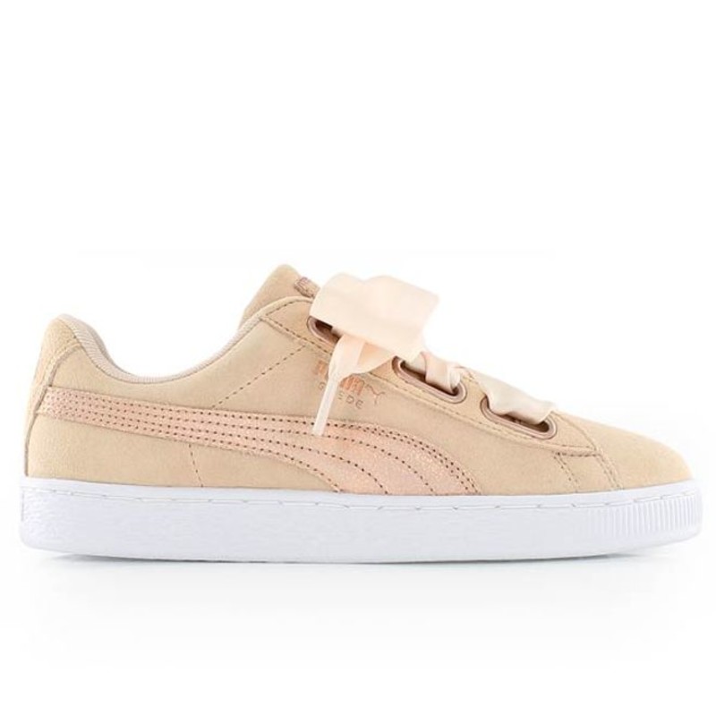 Puma suede store heart lunalux wn's