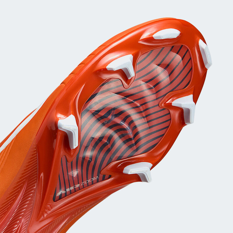 Nike Mercurial Vapor 1 RGN "Shock Orange" | HV0888-800