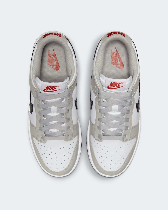 Nike Dunk Low Light Iron Ore | DQ7576-001