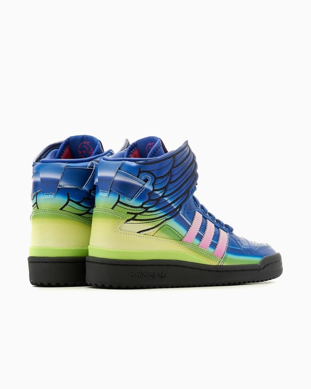 Jeremy Scott x adidas Forum High Wings 4.0 Gradient | GY4421