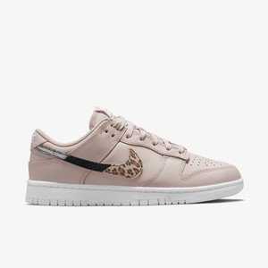 Nike Dunk Low Animal Swoosh Dusty Pink | DD7099-200